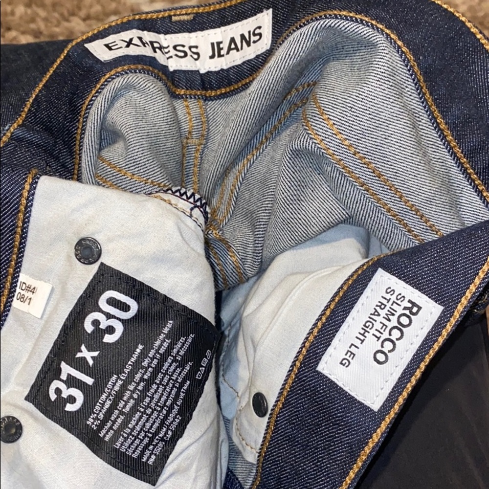 Express Jeans - Picture 3 of 5